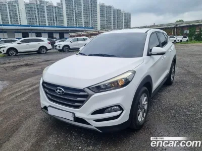2017 Hyundai Tucson Diesel 2.0 2WD, фото 3, лот 10155629
