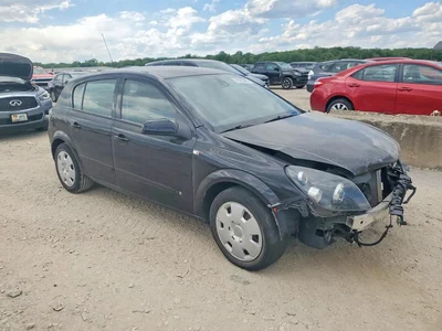 2008 SATURN ASTRA XE, фото 4, лот 10882775