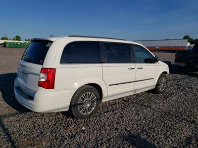 2014 CHRYSLER TOWN & COUNTRY TOURING L, фото 3, лот 10867544