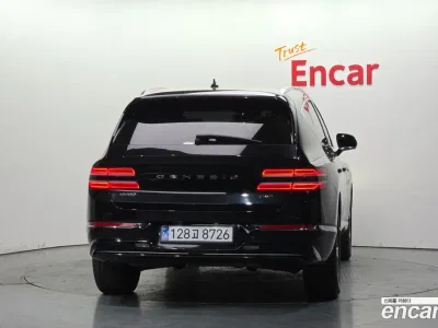 2021 Genesis GV80 3.0 Diesel AWD, фото 3, лот 10064102