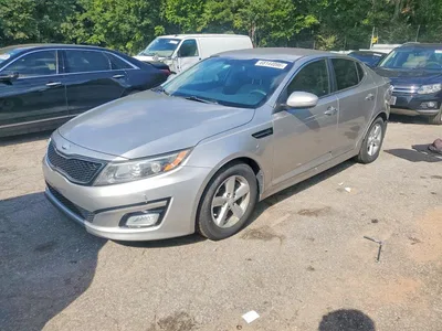 2014 KIA OPTIMA LX, фото 1, лот 10786710