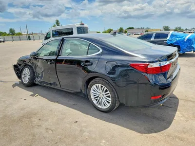 2013 LEXUS ES 350, фото 2, лот 10846019