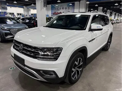 2019 Volkswagen Teramont 530 V6 4WD Luxury Edition China VI, фото 2, лот 10463942
