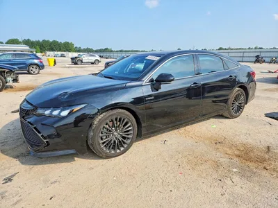 2019 TOYOTA AVALON HYBRID XSE, фото 1, лот 10901867