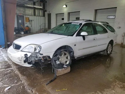 2001 MERCURY SABLE LS PREMIUM, фото 1, лот 10969763