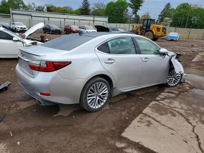 2016 LEXUS ES 350, фото 3, лот 10843707
