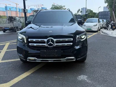 2021 Mercedes-Benz GLB 200 Style, фото 2, лот 11187857