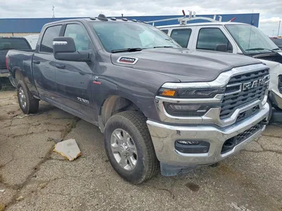 2025 RAM 3500 LARAMIE, фото 4, лот 11148813