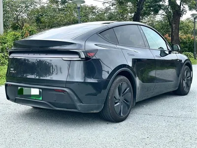2025 Tesla Model Y Rear-Wheel Drive, фото 4, лот 10599524