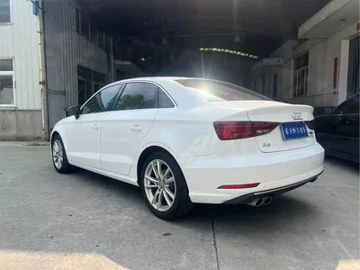 2019 Audi A3 Limousine 35 TFSI Progressive China VI, фото 3, лот 10459868