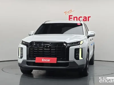 2023 Hyundai Palisade Diesel 2.2 2WD, фото 3, лот 10178097