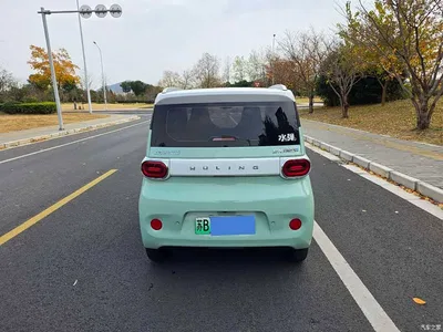 2024 Wuling Motors Hongguang MINIEV 3rd Gen 215km Advanced, фото 4, лот 10372919