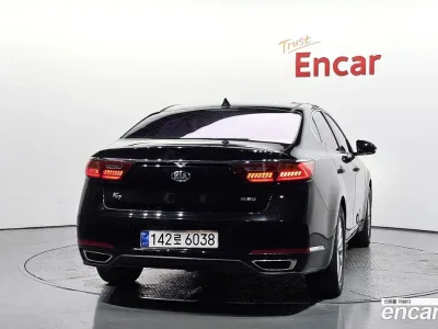 2016 Kia K7 2.2 Diesel Prestige, фото 4, лот 10143917