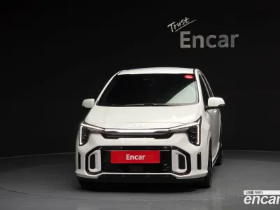 2025 Kia morning GT Line, фото 3, лот 10115551