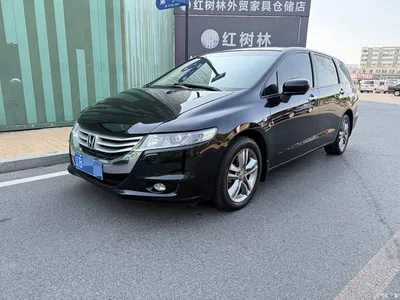 2009 Honda Odyssey (Import) Base Model, фото 1, лот 11097838