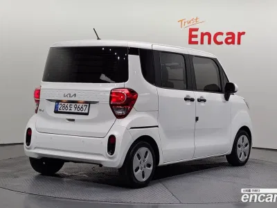 2022 Kia RAY Van, фото 2, лот 10129268