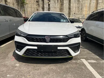 2021 Roewe i5 1.5L CVT Starlight Edition, фото 2, лот 11179046