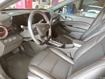 2022 Chevrolet Seeker 1.5T CVT RS Bee Trend Edition, фото 4, лот 10377863
