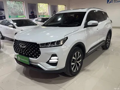 2020 Chery Tiggo 7 Magic Edition 1.5T CVT Magic 2, фото 1, лот 10335787
