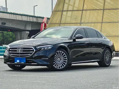 2024 Mercedes-Benz E-Class Facelift E 300 L Fashion, фото 1, лот 11141094