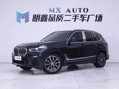 2021 BMW X5 (Import) Facelift xDrive40i M Sport Package, фото 2, лот 11192702