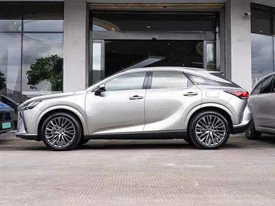2023 Lexus RX 350h 4WD Pure Edition, фото 4, лот 11096465