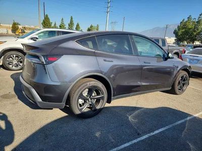 2026 TESLA MODEL Y, фото 3, лот 10971309