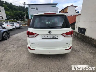 2014 Ssang Yong KORANDO 4WD GT 11-seater, фото 4, лот 10046254