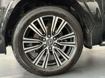 2025 Lexus LX 700h Boundary Edition, фото 4, лот 11584923