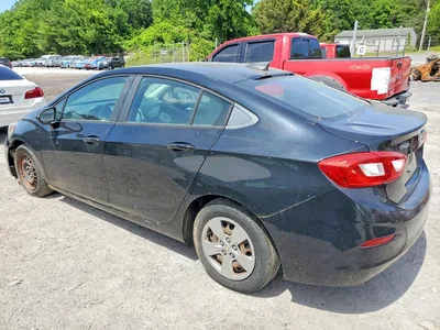 2016 CHEVROLET CRUZE, фото 2, лот 10579453