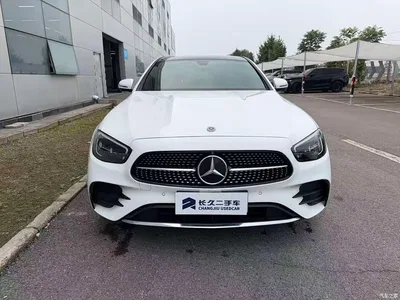 2021 Mercedes-Benz E-Class Facelift E 300 L Sport Fashion, фото 2, лот 11218085
