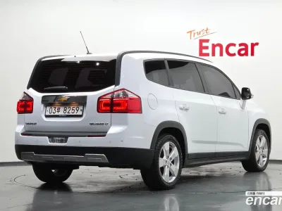 2018 Chevrolet Orlando 1.6 Diesel LT, фото 2, лот 10692537