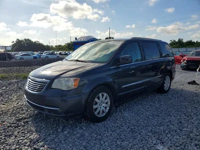 2014 CHRYSLER TOWN & COUNTRY TOURING, фото 1, лот 10866649