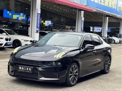 2019 Lynk & Co 03 1.5TD DCT Power Edition China VI, фото 1, лот 10316629