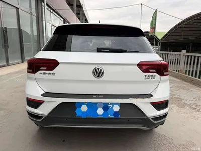 2019 Volkswagen T-ROC 280TSI DSG 2WD Comfort Type China V, фото 3, лот 10479371