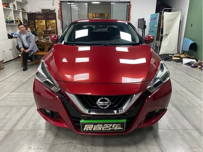 2016 Nissan Bluebird 1.6L CVT Smart Cool, фото 2, лот 10357230