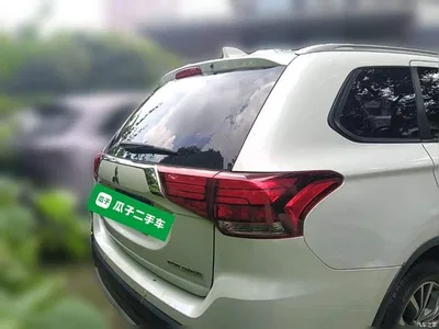 2018 Mitsubishi Outlander 2.0L 2WD Jiale Edition 7-seater, фото 3, лот 10956865