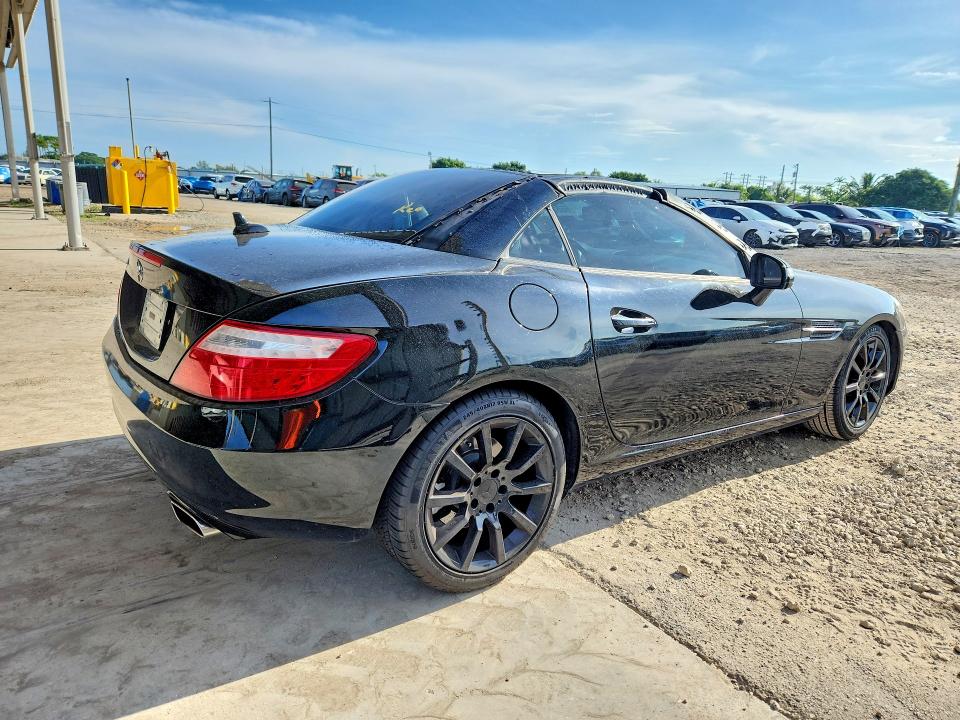 2016 MERCEDES-BENZ SLK 300, фото 3, лот 10966861