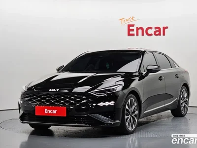 2022 Kia K8 2.5 Gasoline 2WD, фото 1, лот 11194229