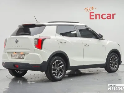 2022 Ssang Yong TIBOLI Gasoline 1.5 2WD, фото 1, лот 10053195