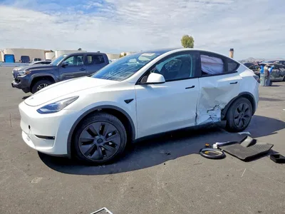 2024 TESLA MODEL Y, фото 1, лот 10857075