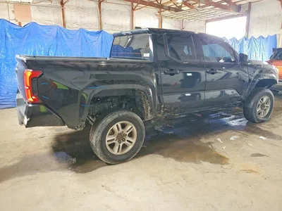 2025 TOYOTA TACOMA SR5, фото 3, лот 10500608