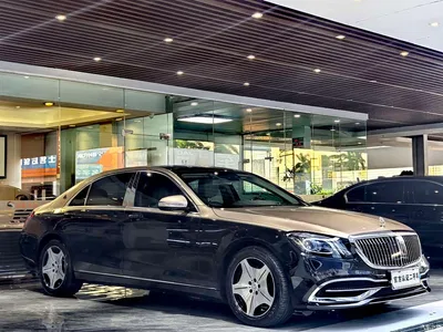2018 Mercedes-Benz S-Class S 350 L, фото 3, лот 10269035