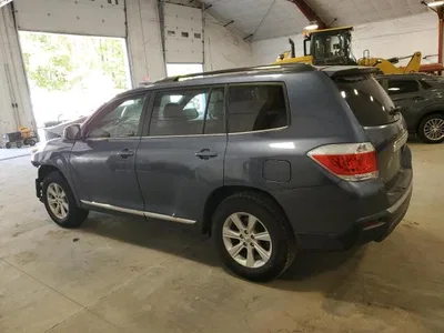 2013 TOYOTA HIGHLANDER BASE, фото 2, лот 10493890