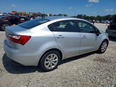 2013 KIA RIO LX, фото 3, лот 10777575
