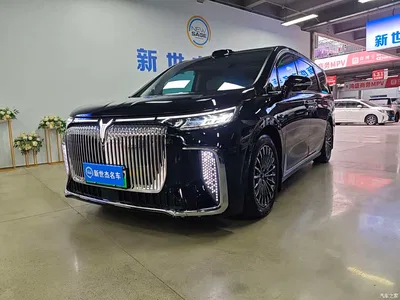 2026 Voyah Auto Voyah Dreamer PHEV Qiankun Max, фото 1, лот 11534142