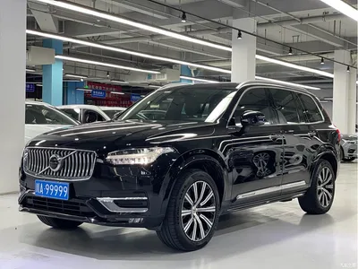 2020 Volvo XC90 Facelift T6 Momentum Luxury 7-Seater, фото 1, лот 11218698