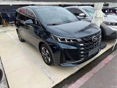 2021 GAC Trumpchi Trumpchi M6 PRO 270T DCT Premium Edition, фото 3, лот 10684422