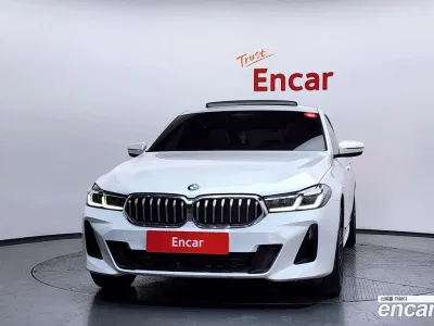2023 BMW Gran Turismo 620d M Sport, фото 3, лот 10110676