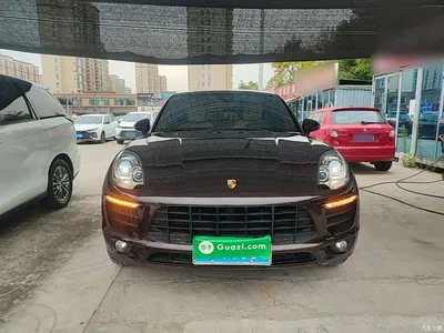 2017 Porsche Macan 2.0T, фото 3, лот 10389059